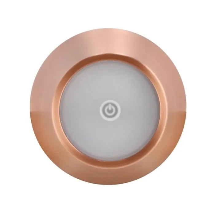 Bizzotto Illuminazione>LAMPADA TAV. LED ETNA BRONZO H38