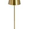 Bizzotto Illuminazione>LAMPADA TAV. LED ETNA ORO H38