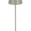 Bizzotto Illuminazione>LAMPADA TAV. LED ETNA VERDE SALVIA H38