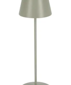 Bizzotto Illuminazione>LAMPADA TAV. LED ETNA VERDE SALVIA H38
