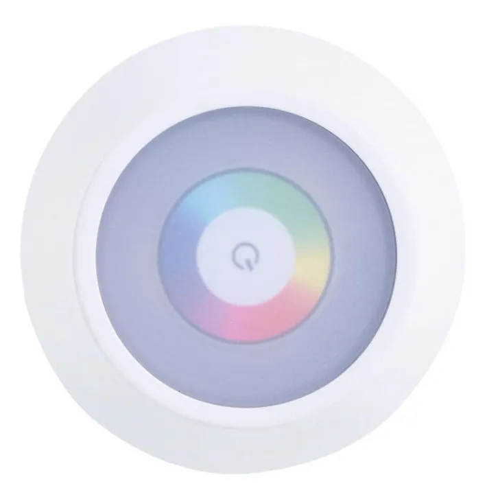 Bizzotto Illuminazione>LAMPADA TAV. LED MULTICO ETNA BIANC H38