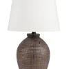 Bizzotto Lampade Da Tavolo>LAMPADA TAV. LINEA BIANCO H63