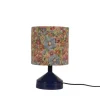 Bizzotto Lampade Da Tavolo>LAMPADA TAV. MALDHA FIORE BLU H33