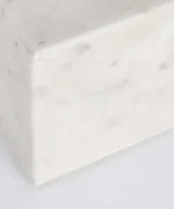 Bizzotto Lampade Da Tavolo>LAMPADA TAV. MANDLA MARMO BIANCO 12X12
