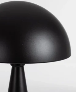 Bizzotto Lampade Da Tavolo>LAMPADA TAV. MODERN NERO H36.5