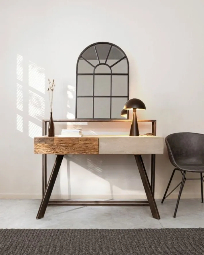 Bizzotto Lampade Da Tavolo>LAMPADA TAV. MODERN NERO H36.5
