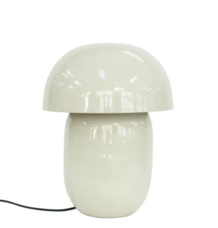 Bizzotto Lampade Da Tavolo>LAMPADA TAV. MORLAND BEIGE H40