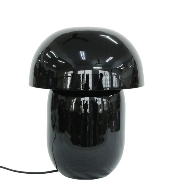 Bizzotto Lampade Da Tavolo>LAMPADA TAV. MORLAND NERO H40