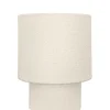 Bizzotto Lampade Da Tavolo>LAMPADA TAV. RADHA BOUCLE' TO BEIGE H39