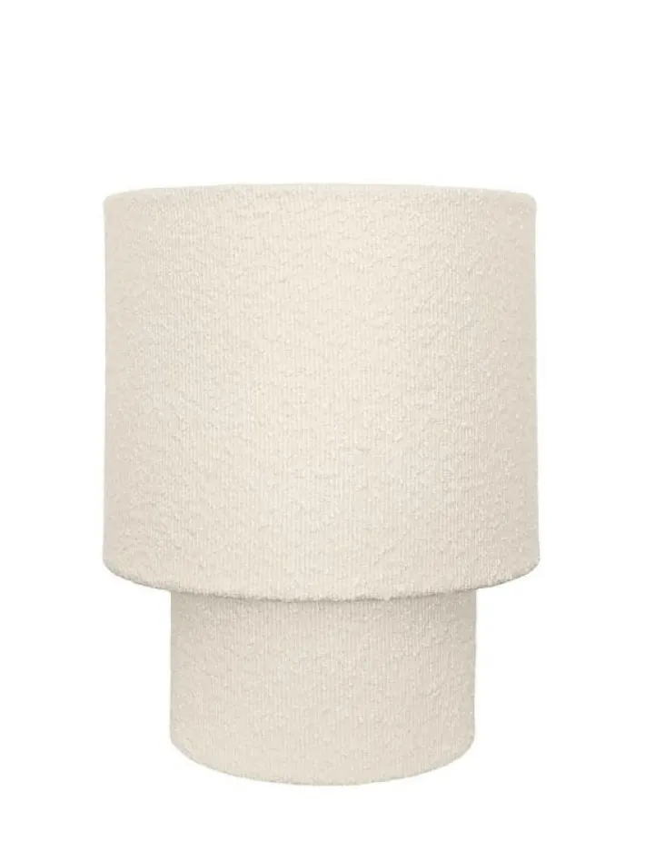 Bizzotto Lampade Da Tavolo>LAMPADA TAV. RADHA BOUCLE' TO BEIGE H39
