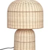 Bizzotto Lampade Da Tavolo>LAMPADA TAV. SIKKIM RATTAN H61