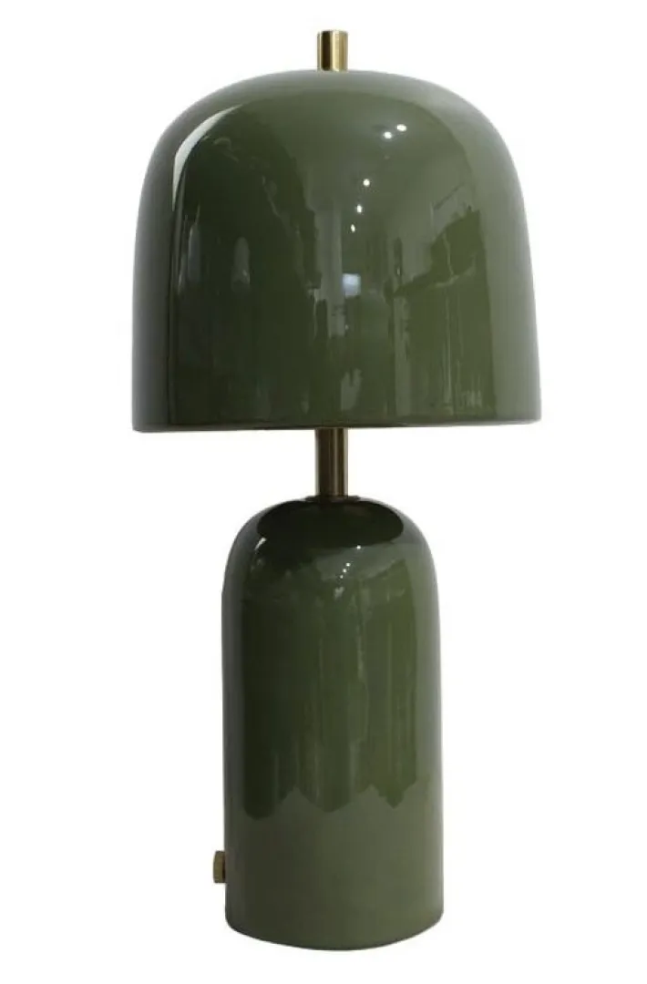 Bizzotto Lampade Da Tavolo>LAMPADA TAV. SILMU VERDE H33
