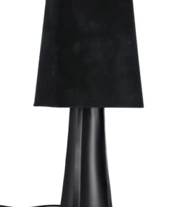 Bizzotto Lampade Da Tavolo>LAMPADA TAV. TRIPURA NERO H61