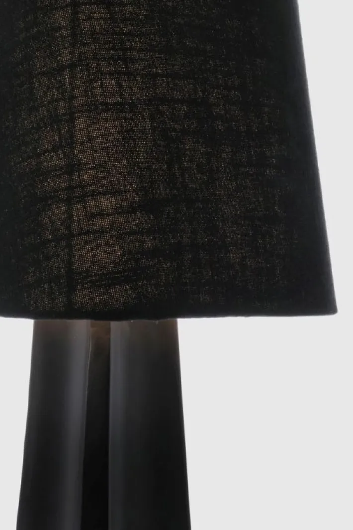 Bizzotto Lampade Da Tavolo>LAMPADA TAV. TRIPURA NERO H61