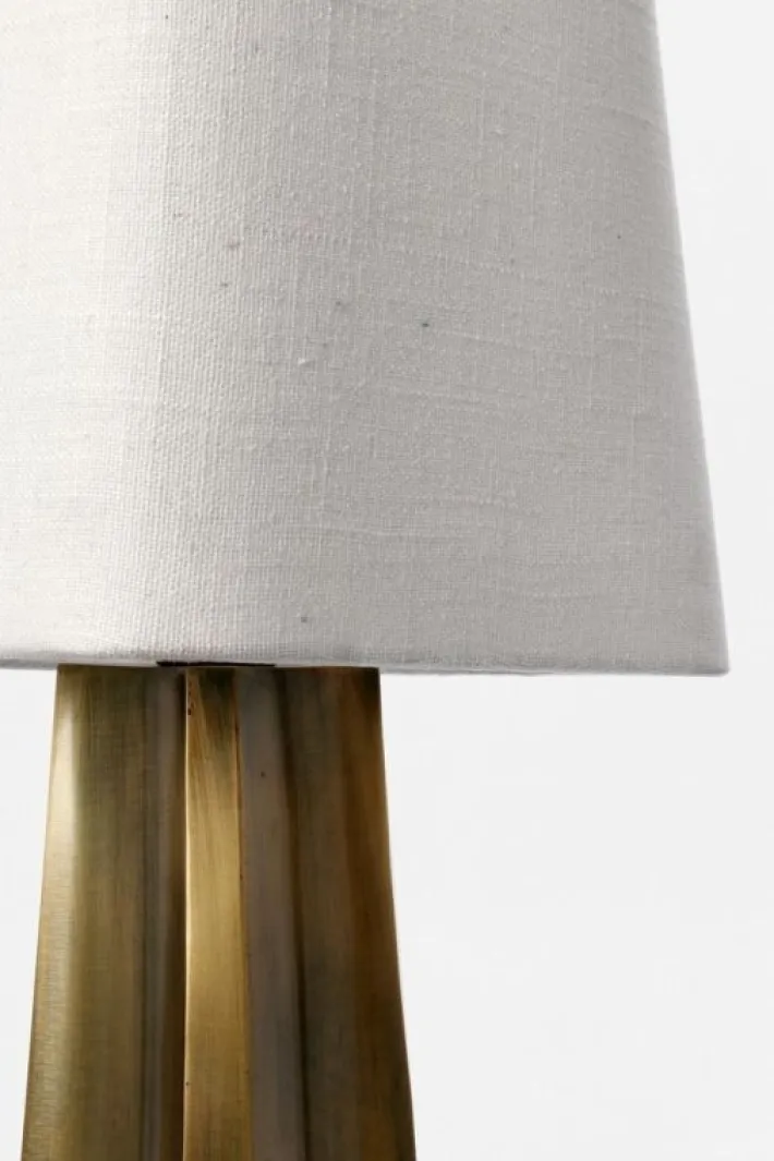 Bizzotto Lampade Da Tavolo>LAMPADA TAV. TRIPURA ORO H61