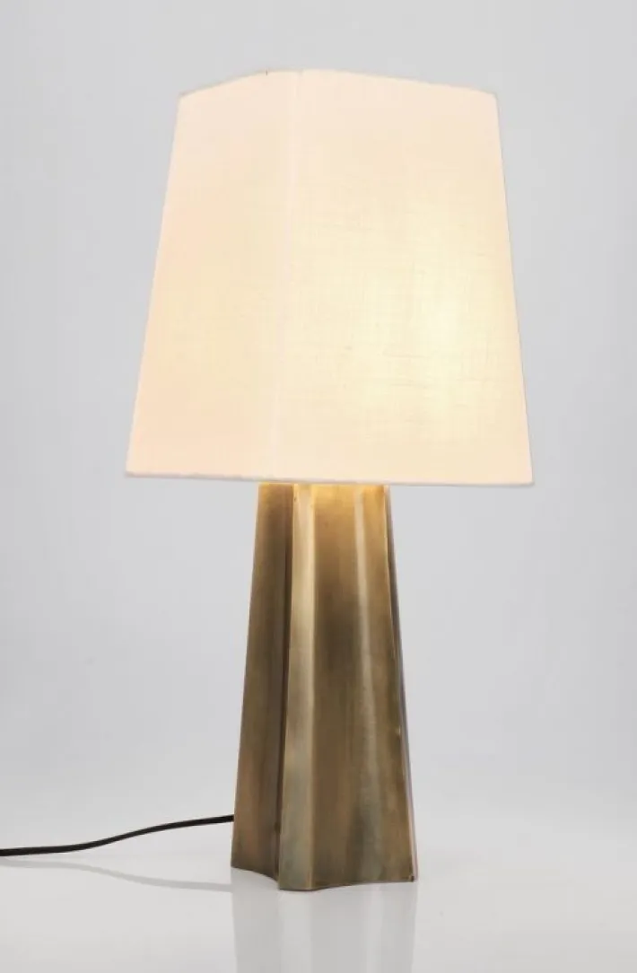 Bizzotto Lampade Da Tavolo>LAMPADA TAV. TRIPURA ORO H61