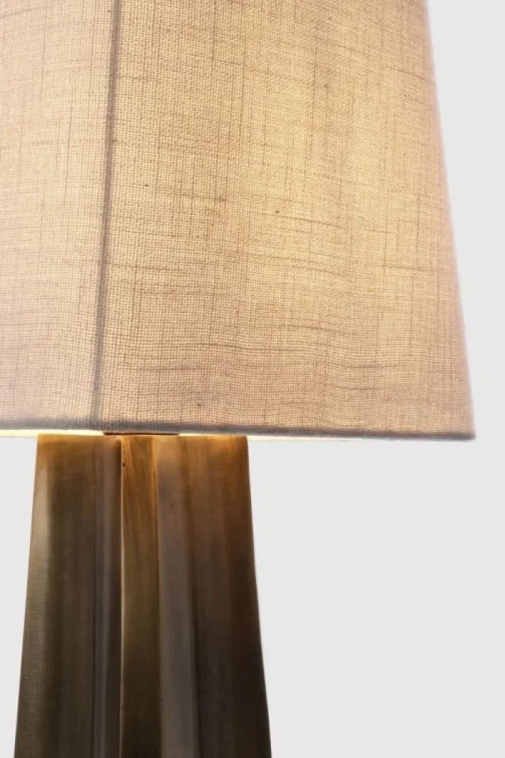 Bizzotto Lampade Da Tavolo>LAMPADA TAV. TRIPURA ORO H61