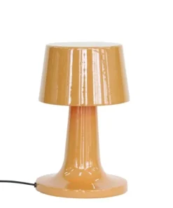 Bizzotto Lampade Da Tavolo>LAMPADA TAV. TURNER ARANCIO H34