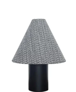Bizzotto Lampade Da Tavolo>LAMPADA TAV. VARUNI SVAS NER MELANGE H41