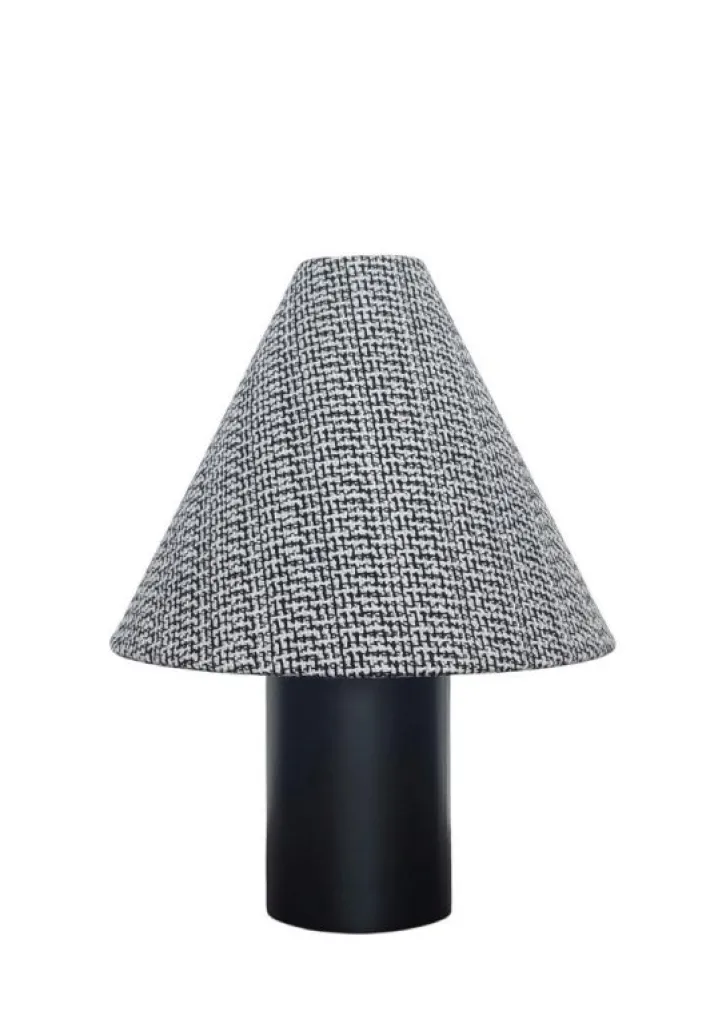 Bizzotto Lampade Da Tavolo>LAMPADA TAV. VARUNI SVAS NER MELANGE H41