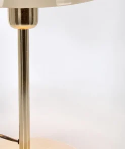 Bizzotto Lampade Da Tavolo>LAMPADA TAV. VELMA BEIGE H36