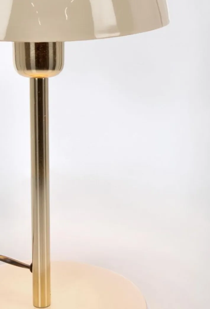 Bizzotto Lampade Da Tavolo>LAMPADA TAV. VELMA BEIGE H36