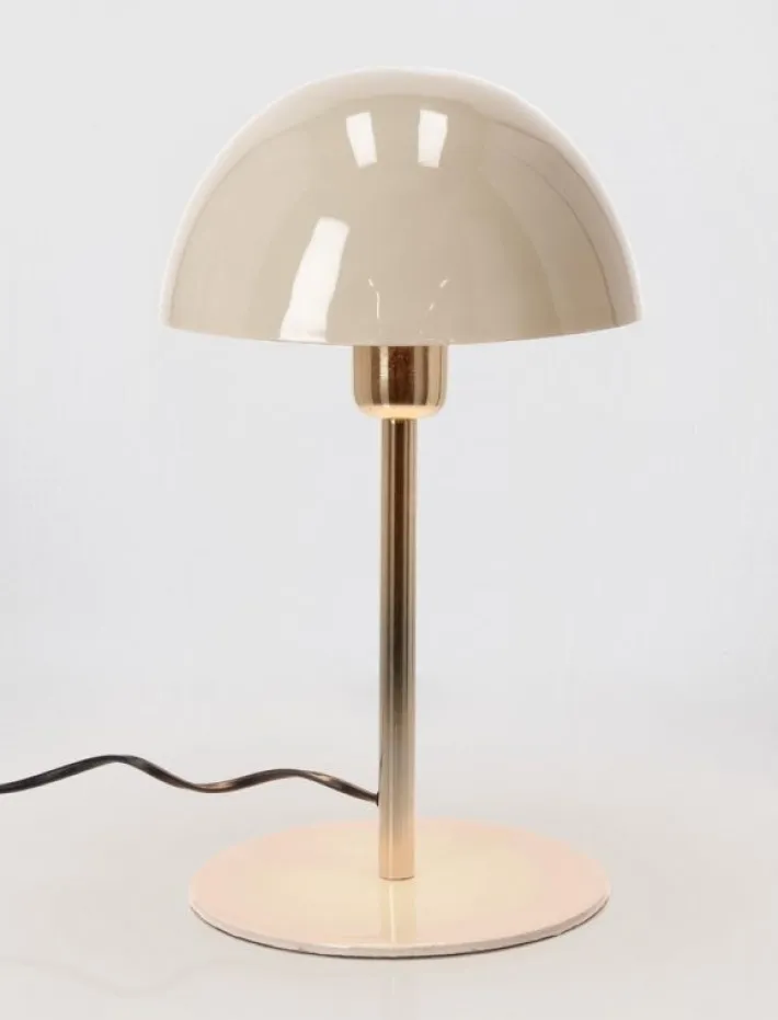 Bizzotto Lampade Da Tavolo>LAMPADA TAV. VELMA BEIGE H36