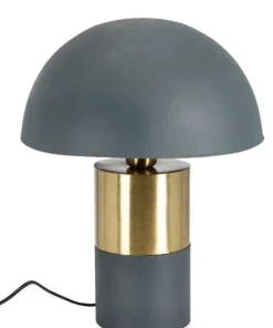 Bizzotto Lampade Da Tavolo>LAMPADA TAVOLO ISHAN BLU H40