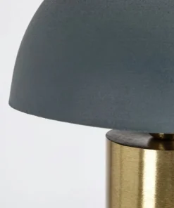 Bizzotto Lampade Da Tavolo>LAMPADA TAVOLO ISHAN BLU H40