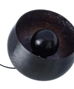 Bizzotto Lampade Da Tavolo>LAMPADA TAVOLO ISHAN NERO L