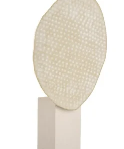 Bizzotto Lampade Da Tavolo>LAMPADA TAVOLO NEEV BEIGE H57