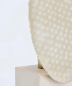 Bizzotto Lampade Da Tavolo>LAMPADA TAVOLO NEEV BEIGE H46
