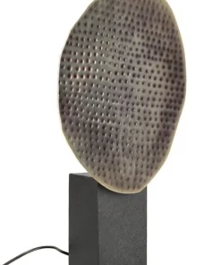 Bizzotto Lampade Da Tavolo>LAMPADA TAVOLO NEEV NERO H57