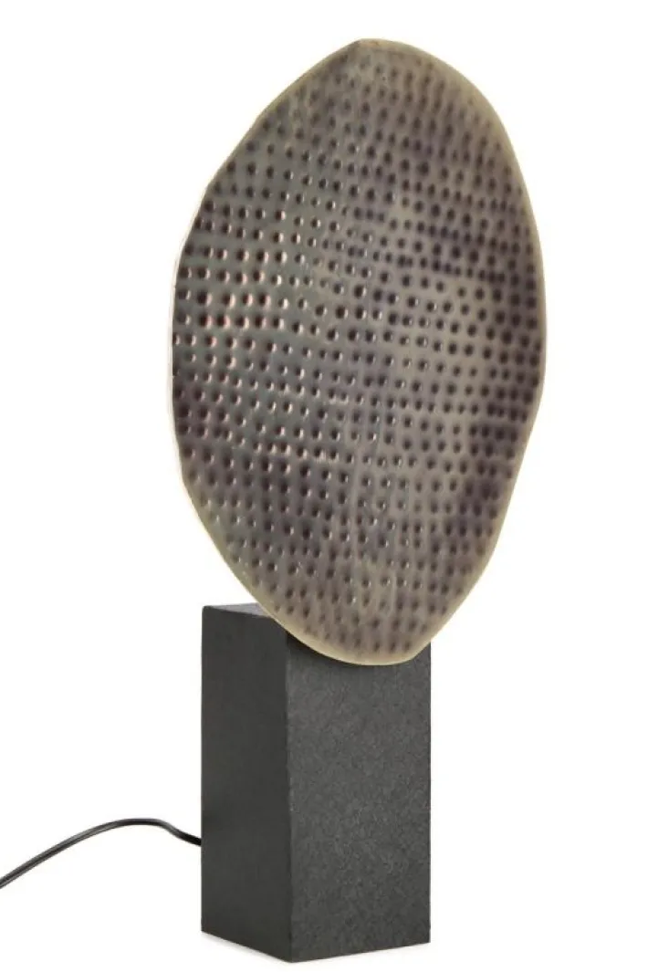 Bizzotto Lampade Da Tavolo>LAMPADA TAVOLO NEEV NERO H57
