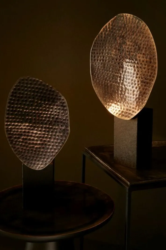 Bizzotto Lampade Da Tavolo>LAMPADA TAVOLO NEEV NERO H46