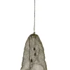 Bizzotto Lampadari>LAMPADARIO AMISH LONG BRASS