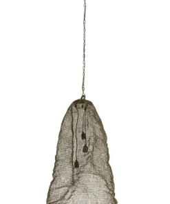 Bizzotto Lampadari>LAMPADARIO AMISH LONG BRASS