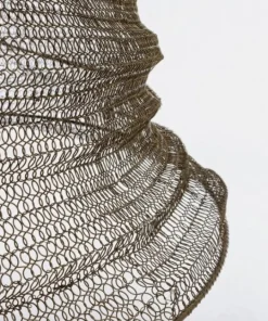 Bizzotto Lampadari>LAMPADARIO AMISH LONG BRASS