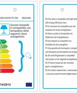 Bizzotto Lampadari><noscript><img width=