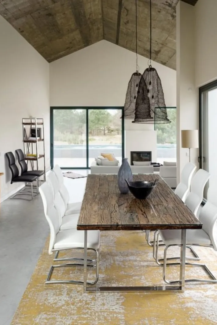 Bizzotto Lampadari>LAMPADARIO AMISH LONG BRASS