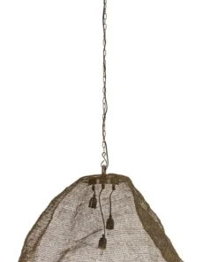 Bizzotto Lampadari>LAMPADARIO AMISH LOP BRASS