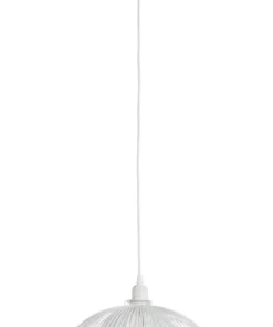 Bizzotto Lampadari>LAMPADARIO CIAD BIANCO H26