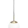 Bizzotto Lampadari>LAMPADARIO DELPHINE TO DORATO D15