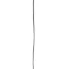 Bizzotto Lampadari>LAMPADARIO FILO ELETTRICO E27 NERO