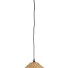 Bizzotto Lampadari>LAMPADARIO GABON MARRONE H20