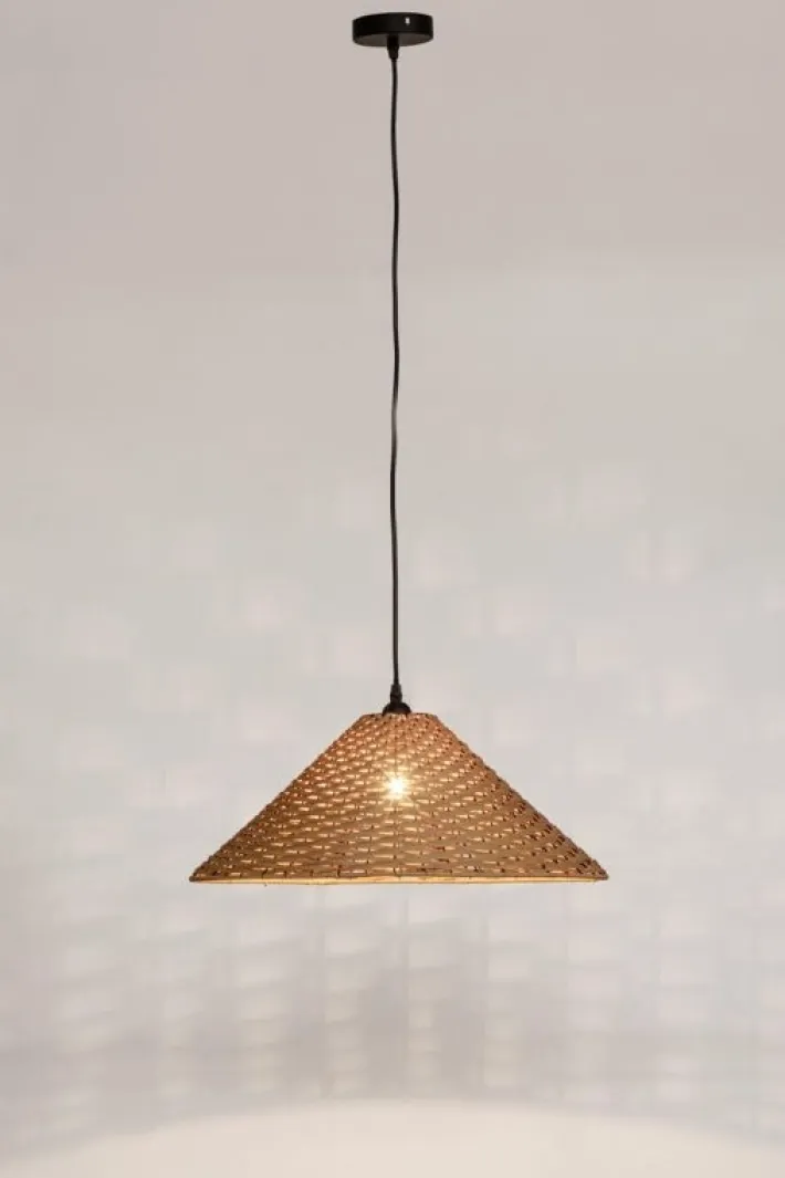 Bizzotto Lampadari>LAMPADARIO GABON MARRONE H20