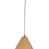 Bizzotto Lampadari>LAMPADARIO GABON MARRONE H39