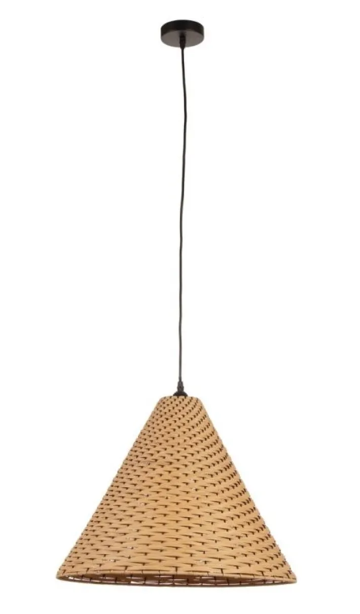 Bizzotto Lampadari>LAMPADARIO GABON MARRONE H39