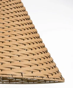 Bizzotto Lampadari>LAMPADARIO GABON MARRONE H39