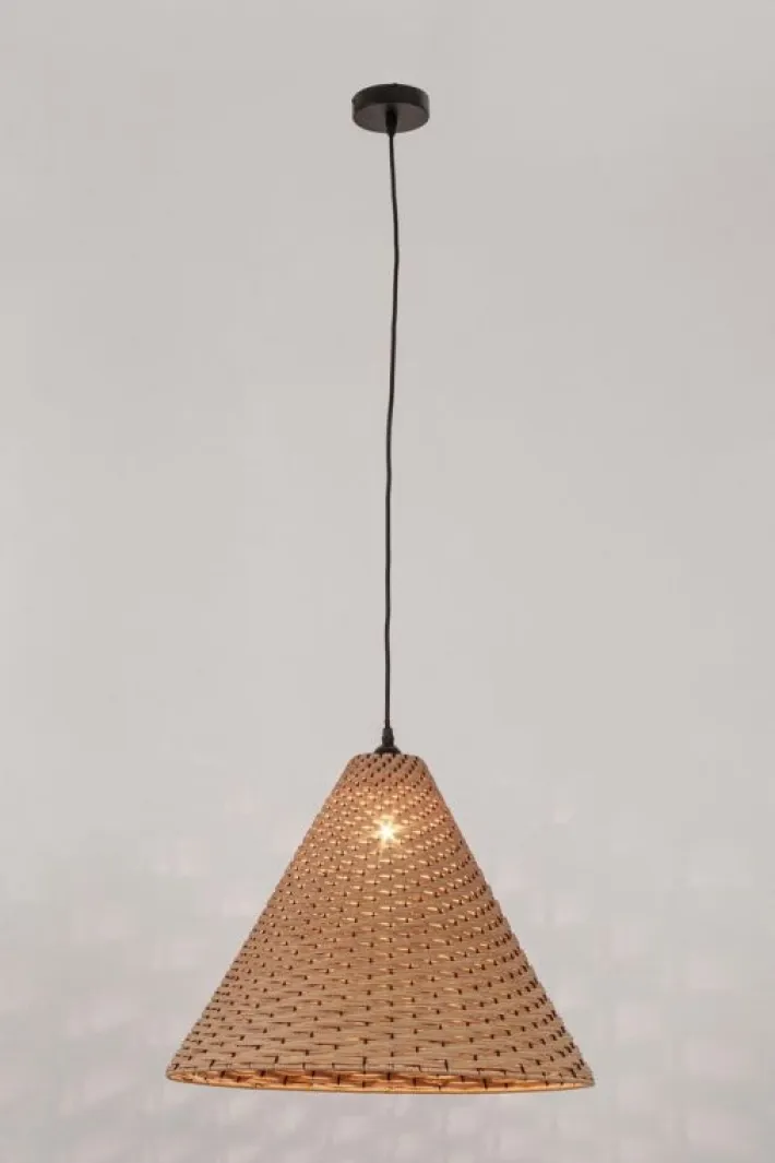 Bizzotto Lampadari>LAMPADARIO GABON MARRONE H39